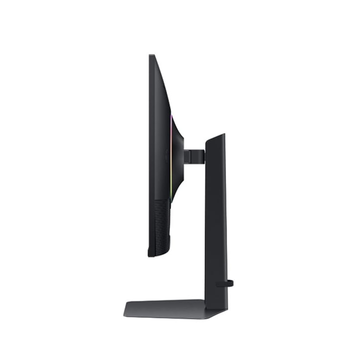 Монитор Samsung G70F, 27'', Ultra HD, IPS, 3840 х 2160, 350 cd/m2, 1 ms, 360 Hz, Gaming