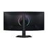 Монитор Samsung G75F, 40'', Ultra HD, VA, 5120 х 2160, 350 cd/m2, 1 ms, 180 Hz, Gaming, извит