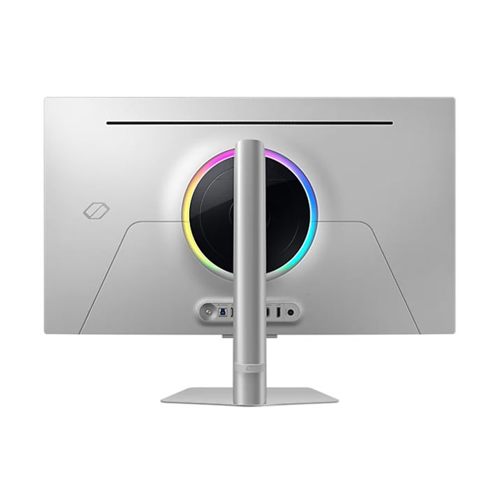 Монитор Samsung G80SD, 32'', Ultra HD, QD-OLED, 3840 х 2160, 250 cd/m2, 0.3 ms, 240 Hz, Gaming