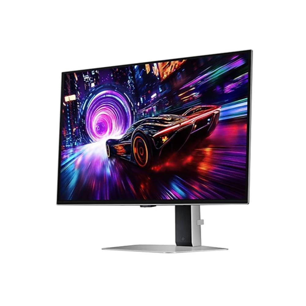 Монитор Samsung G81SF, 27'', Ultra HD, QD-OLED, 3840 х 2160, 250 cd/m2, 0.3 ms, 240 Hz, Gaming