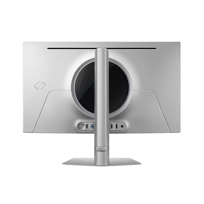 Монитор Samsung G81SF, 27'', Ultra HD, QD-OLED, 3840 х 2160, 250 cd/m2, 0.3 ms, 240 Hz, Gaming