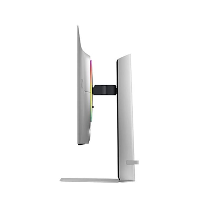 Монитор Samsung G81SF, 27'', Ultra HD, QD-OLED, 3840 х 2160, 250 cd/m2, 0.3 ms, 240 Hz, Gaming