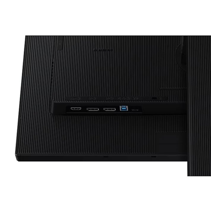 Монитор Samsung S60UD, 24'', QHD, IPS, 3840 х 2160, 350 cd/m2, 5 ms, 100 Hz, Mainstream