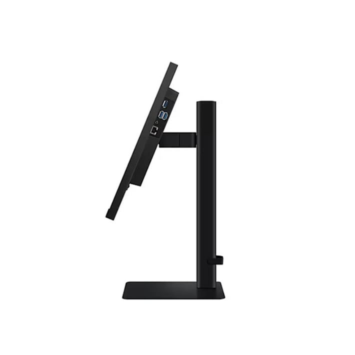 Монитор Samsung S60UD, 24'', QHD, IPS, 3840 х 2160, 350 cd/m2, 5 ms, 100 Hz, Mainstream