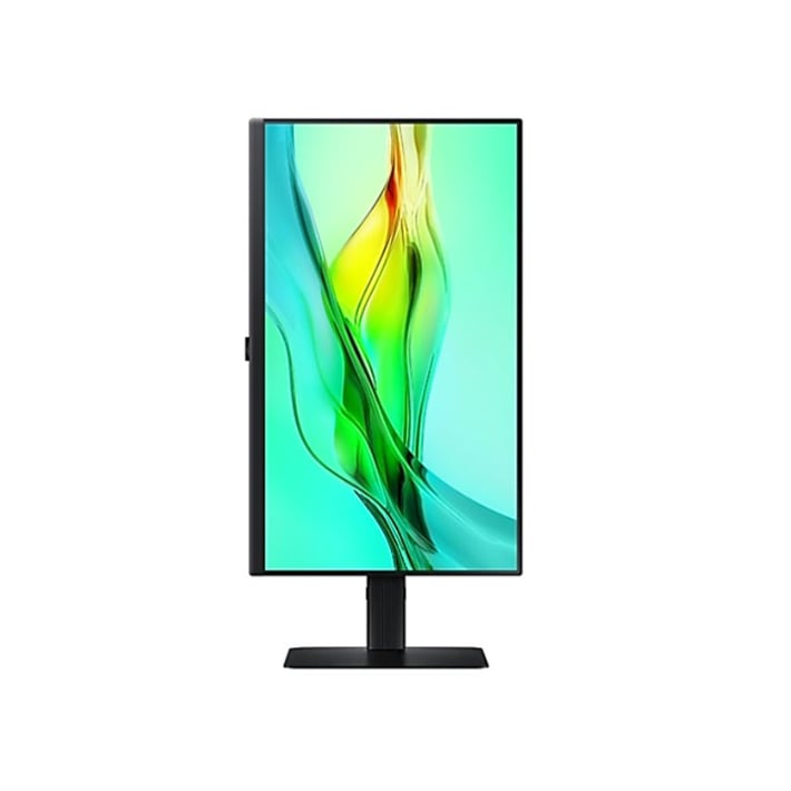 Монитор Samsung S60UD, 24'', QHD, IPS, 3840 х 2160, 350 cd/m2, 5 ms, 100 Hz, Mainstream