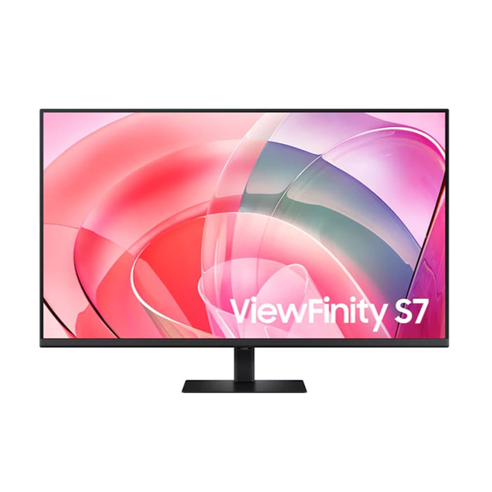 Монитор Samsung S70D, 37'', Ultra HD, VA, 3840 х 2160, 350 cd/m2, 5 ms, 60 Hz, HRM