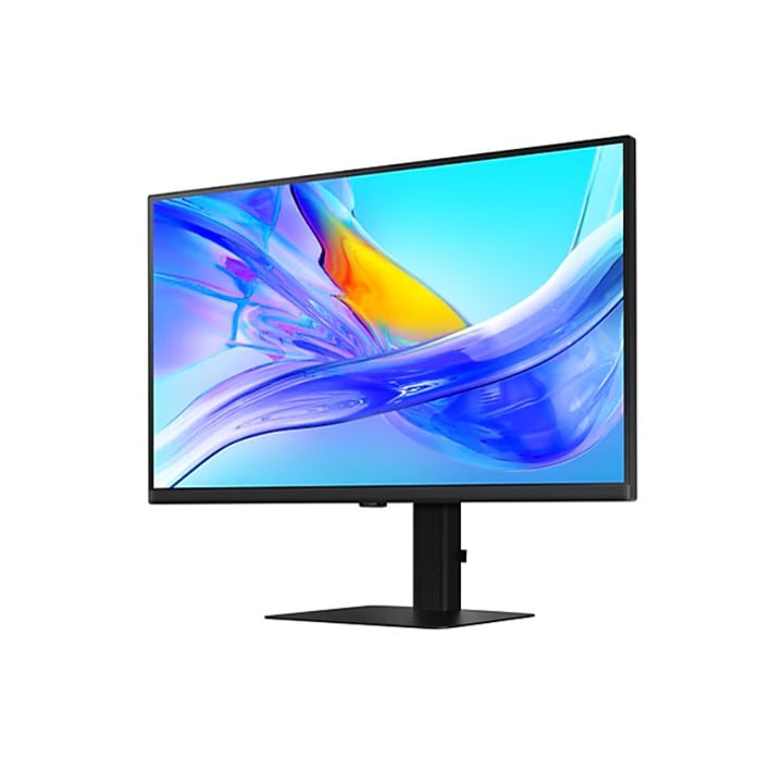 Монитор Samsung S80UD, 27'', Ultra HD, IPS, 3840 х 2160, 350 cd/m2, 5 ms, 60 Hz, HRM