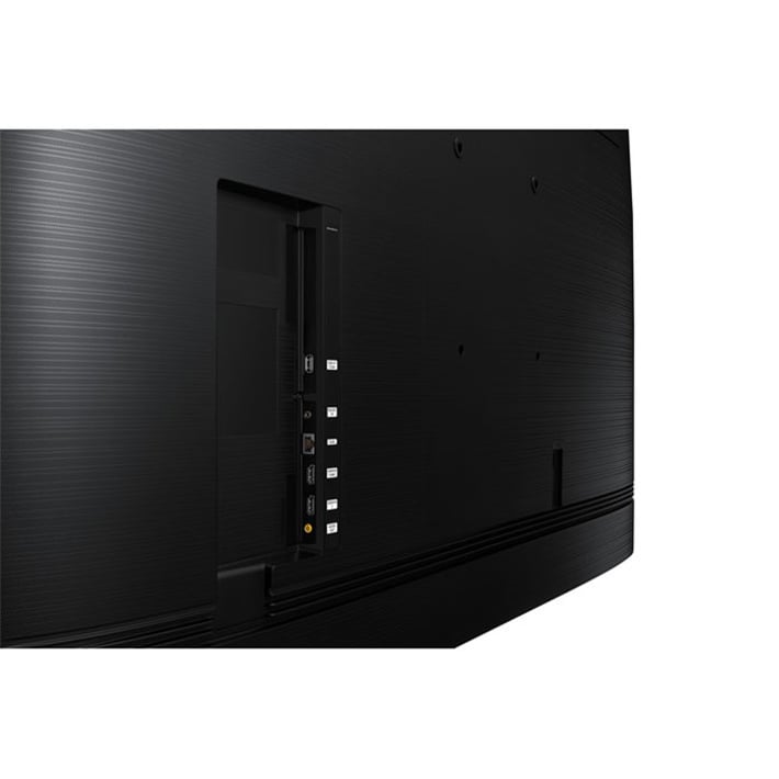 Професионален дисплей Samsung QE55T, 55'', Ultra HD, 16/7, 300 cd/m2, 6.5 ms