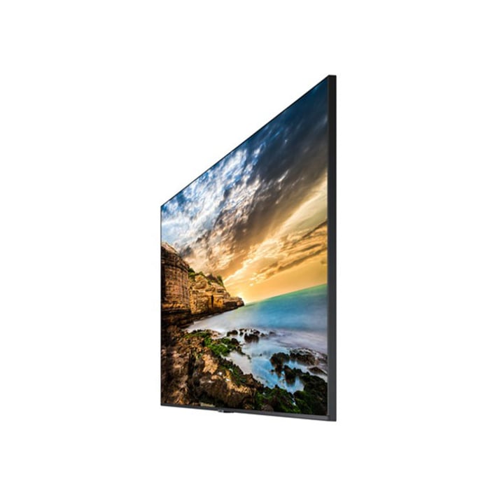 Професионален дисплей Samsung QE65T, 65'', Ultra HD, 16/7, 300 cd/m2, 8 ms