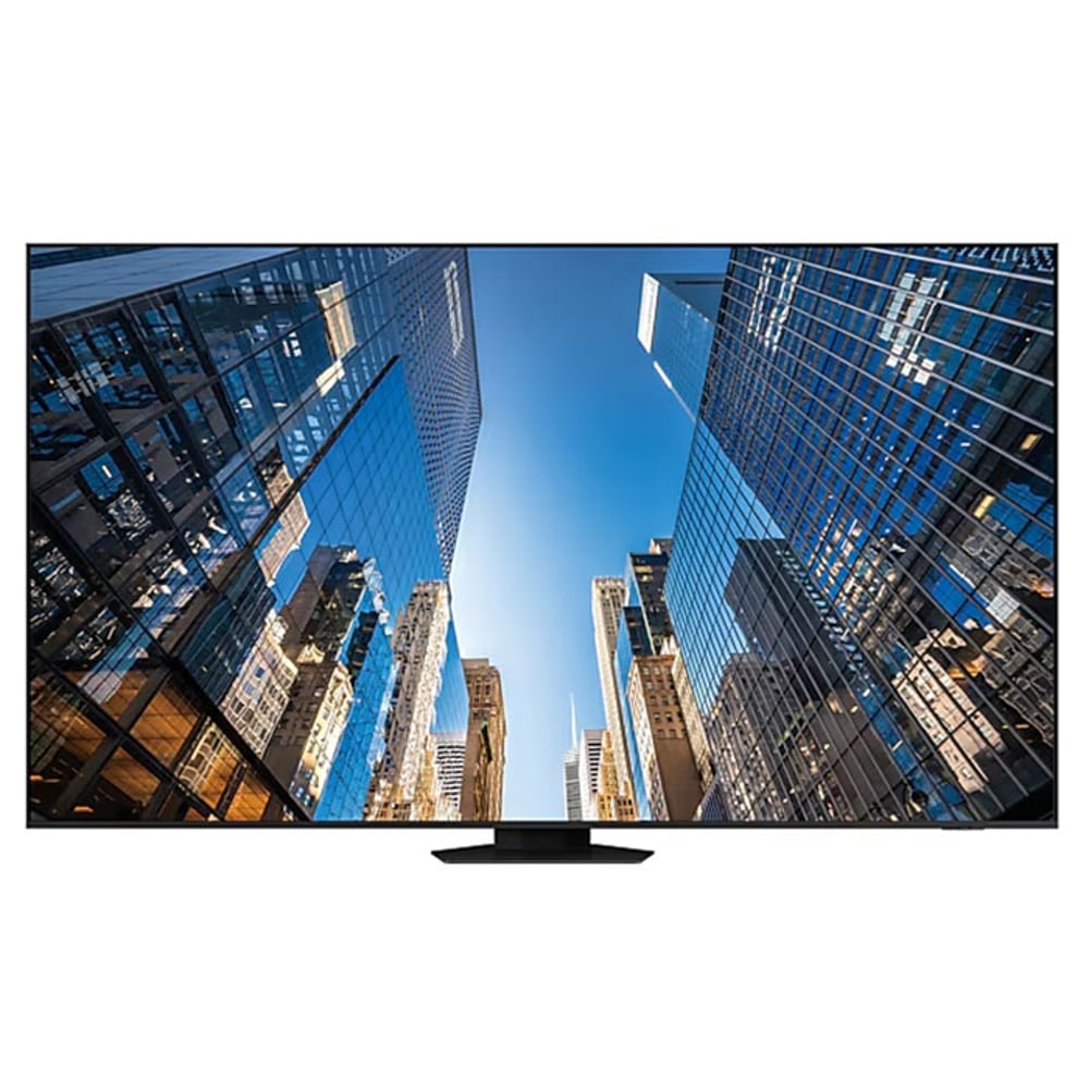 Професионален дисплей Samsung QE98C, 98'', Ultra HD, 16/7, 450 cd/m2, 8 ms