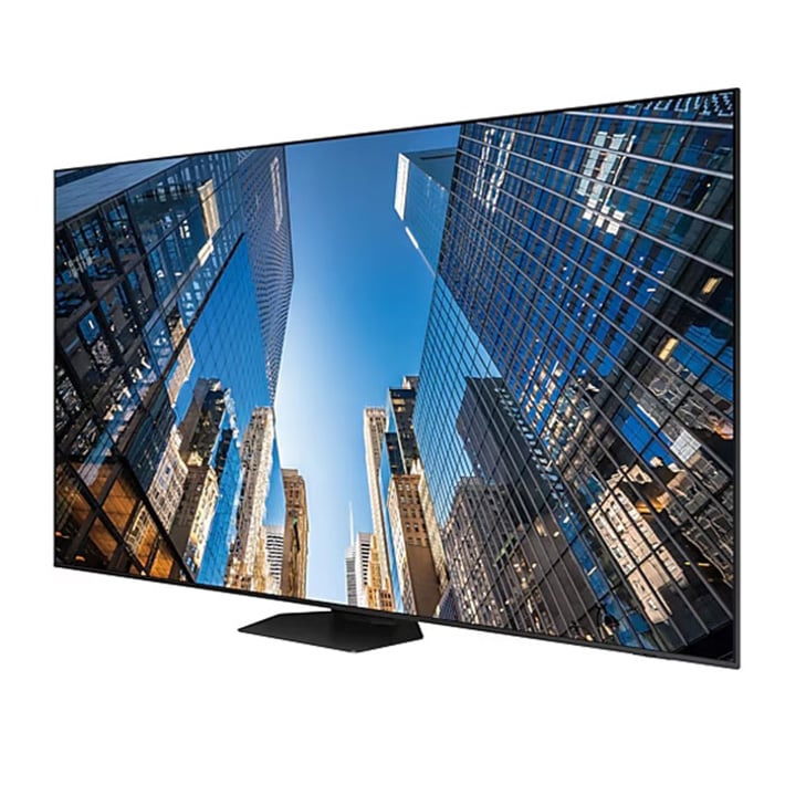 Професионален дисплей Samsung QE98C, 98'', Ultra HD, 16/7, 450 cd/m2, 8 ms