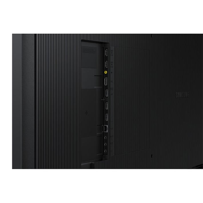 Професионален дисплей Samsung QM65C, 65'', Ultra HD, 500 cd/m2, 3840 x 2160, HDMI, USB