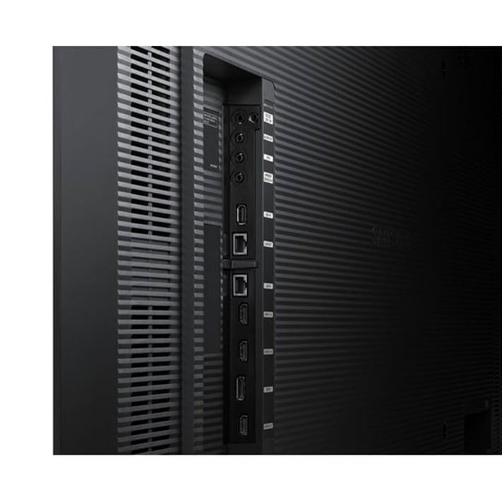 Професионален дисплей Samsung OM46B, 46'', Full HD, 24/7, 4000 cd/m2, 1920 х 1080, HDMI, USB