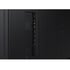 Професионален дисплей Samsung QH75C, 75'', Ultra HD, VA, 24/7, 8 ms, 700 cd/m2, 3840 x 2160, 3 HDMI, 2 USB