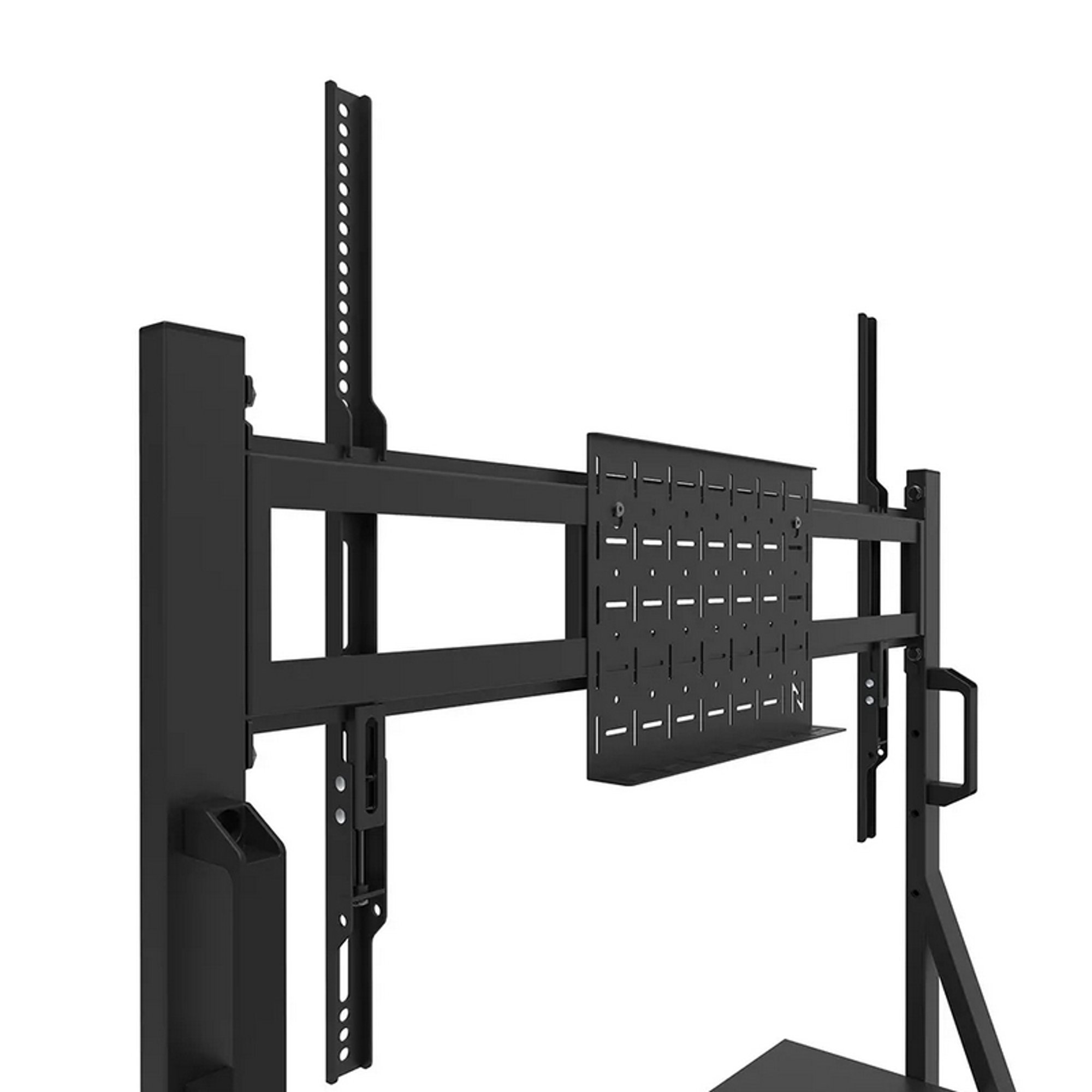 Стойка за дисплей FL50-525BL1, мобилна, от 65'' до 75''