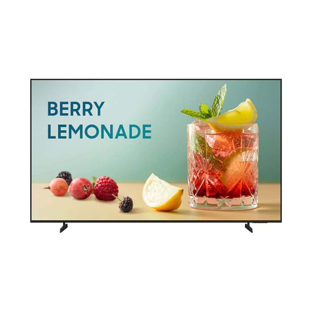 Смарт телевизор Samsung BE50FX-H, 50'', Ultra HD, Tizen Business, 16/7, 3 HDMI, 1 USB