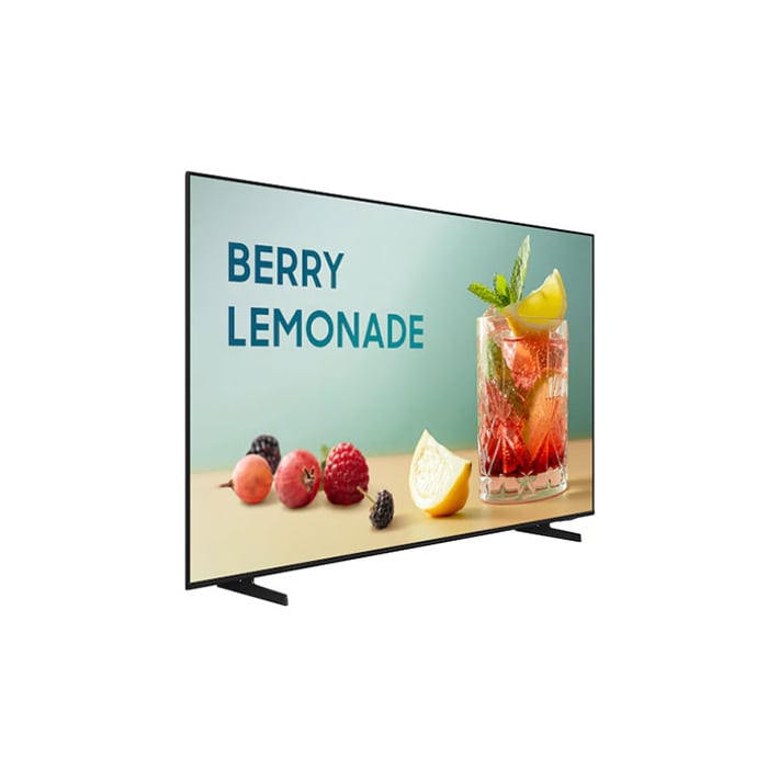 Смарт телевизор Samsung BE50FX-H, 50'', Ultra HD, Tizen Business, 16/7, 3 HDMI, 1 USB