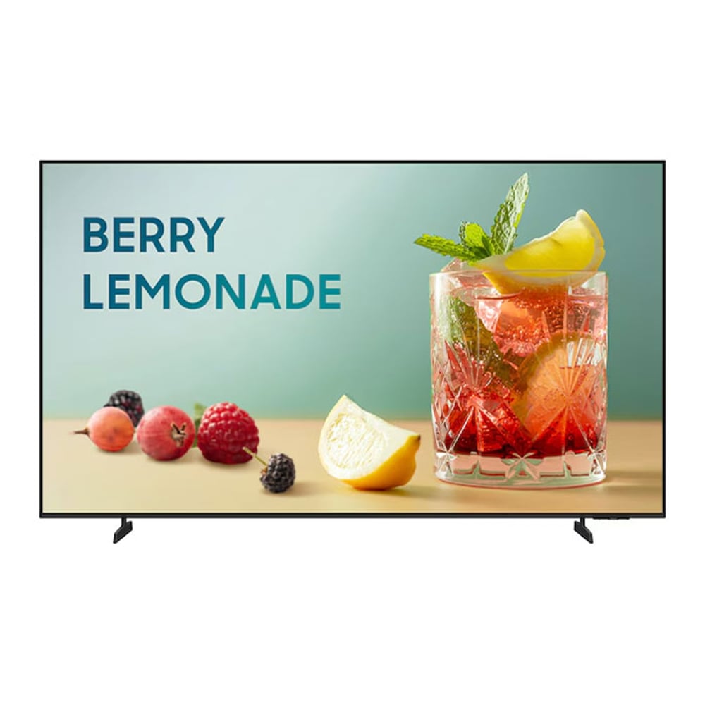 Смарт телевизор Samsung BE65FX-H, 65'', Ultra HD, Tizen Business, 16/7, 3 HDMI, 1 USB