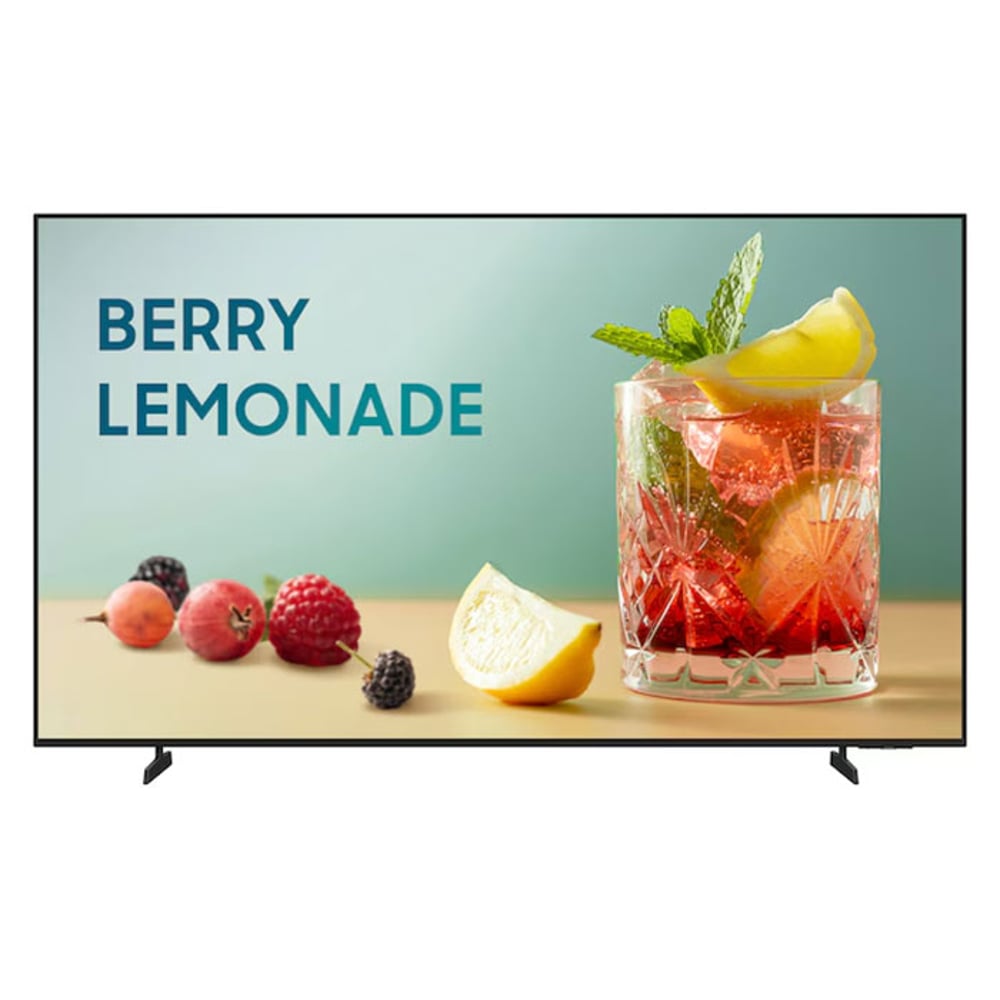 Смарт телевизор Samsung BE85FX-H, 85'', Ultra HD, Tizen Business, 16/7, 3 HDMI, 1 USB