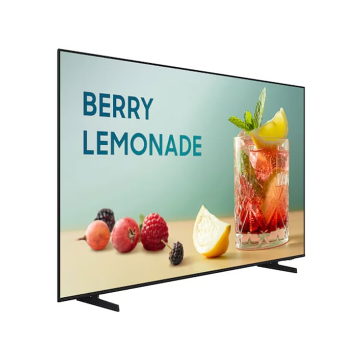 Смарт телевизор Samsung BE85FX-H, 85'', Ultra HD, Tizen Business, 16/7, 3 HDMI, 1 USB