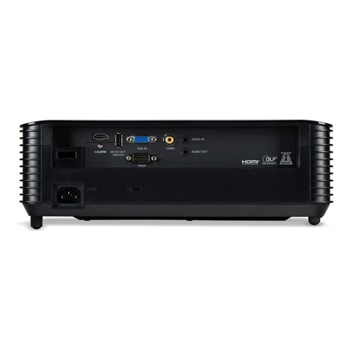 Acer Проектор X1228i, DLP, XGA, 4800 lm, HDMI, VGA, USB