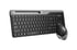 A4Tech Комплект - клавиатура и мишка Fstyler FB2535CS, 2.4 GHz, Bluetooth, сиви