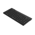 A4Tech Клавиатура Fstyler FBK22, безшумна, 2.4 GHz, Bluetooth, черна