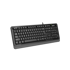 A4Tech Клавиатура Fstyler FKS10, с кабел, черна