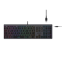 A4Tech Клавиатура Fstyler FX60H, X-Key, с кабел, черна