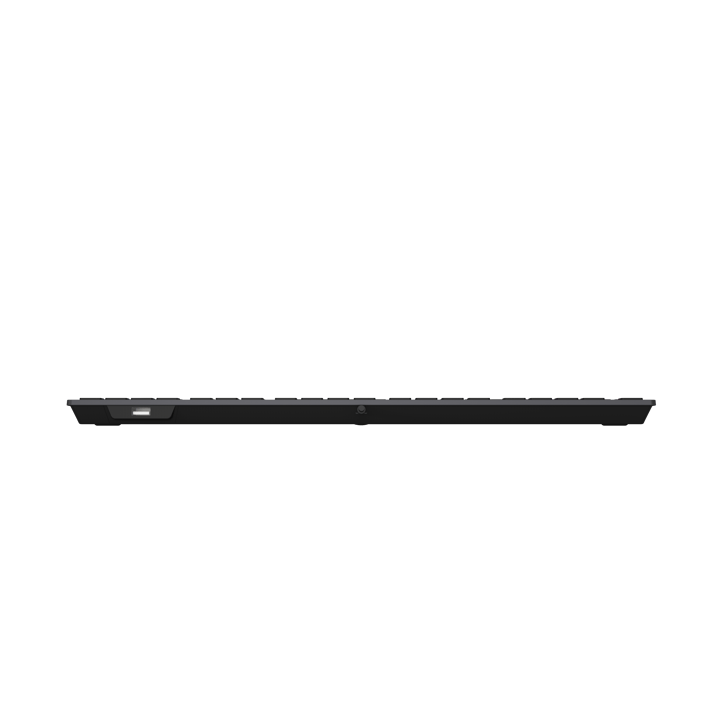 A4Tech Клавиатура Fstyler FX60H, X-Key, с кабел, черна