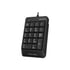 Клавиатура A4Tech FK13P, Numpad, с цифри, USB, 1.5 m кабел, черна