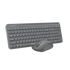 A4Tech Комплект - клавиатура и мишка Fstyler FG3300 Air 2, 2.4 GHz, черни