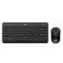Genius Комплект клавиатура и мишка LuxeMate Q8000, черни
