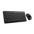 Genius Комплект клавиатура и мишка LuxeMate Q8000, черни