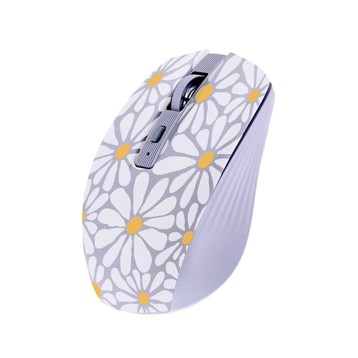 TNB Мишка Exclusiv Flower, безжична, Bluetooth, 1600 dpi