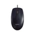 Logitech Мишка M90, с кабел, оптична, 3 бутона, 1000 dpi