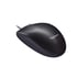 Logitech Мишка M90, с кабел, оптична, 3 бутона, 1000 dpi