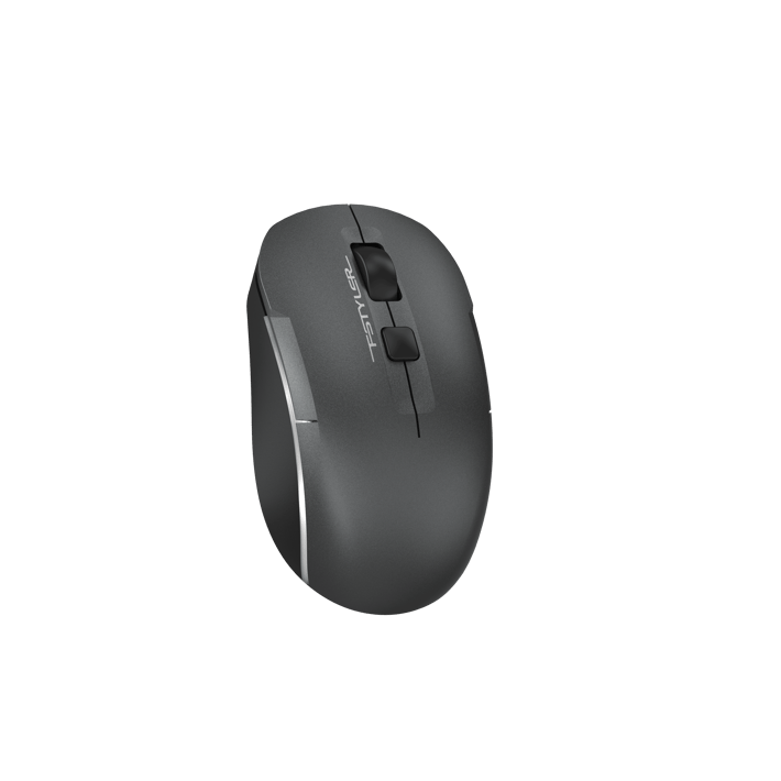 A4Tech Мишка Fstyler FB26CS Air 2, сива