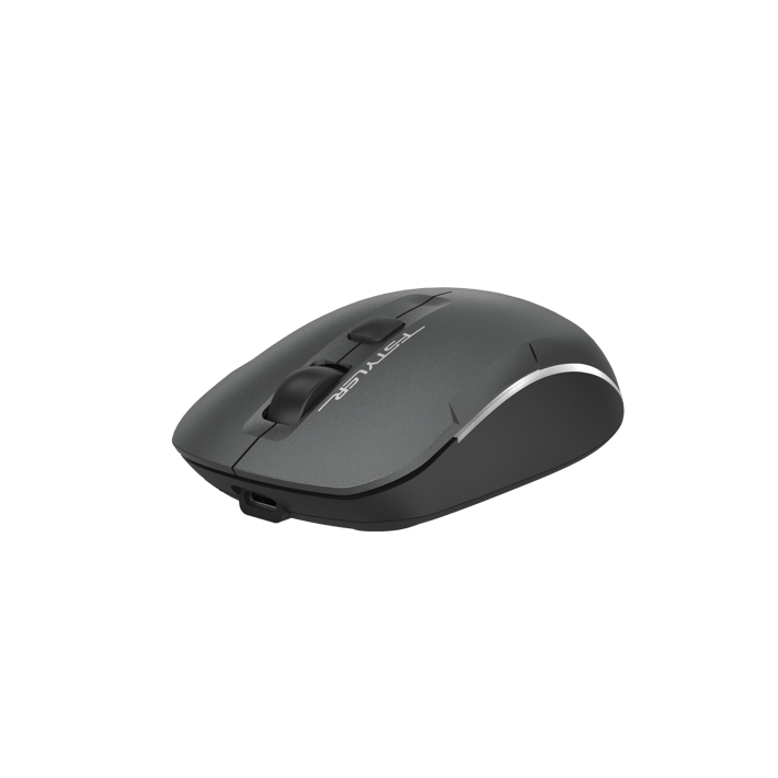 A4Tech Мишка Fstyler FB26CS Air 2, сива