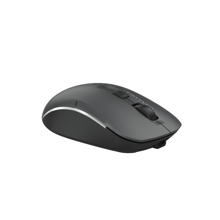 A4Tech Мишка Fstyler FB26CS Air 2, сива