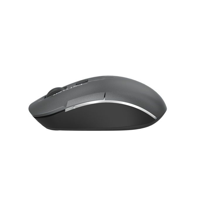 A4Tech Мишка Fstyler FB26CS Air 2, сива