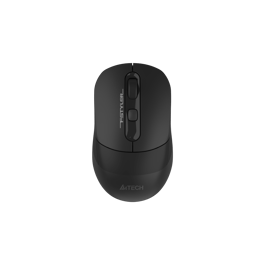 A4Tech Мишка Fstyler FB10CS, безшумна, 2.4 GHz, Bluetooth, черна