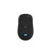 A4Tech Мишка Fstyler FB10CS, безшумна, 2.4 GHz, Bluetooth, черна