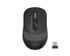 A4Tech Мишка Fstyler FG10S, безжична, безшумна, сива