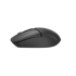 A4Tech Мишка Fstyler FG12S, безжична, безшумна, черна