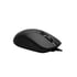 A4Tech Мишка Fstyler FM12S, с кабел, безшумна, черна