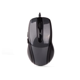 A4Tech Мишка V-Track N-708X, с кабел, черна