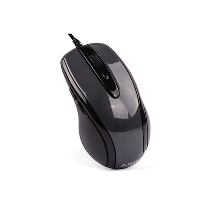 A4Tech Мишка V-Track N-708X, с кабел, черна