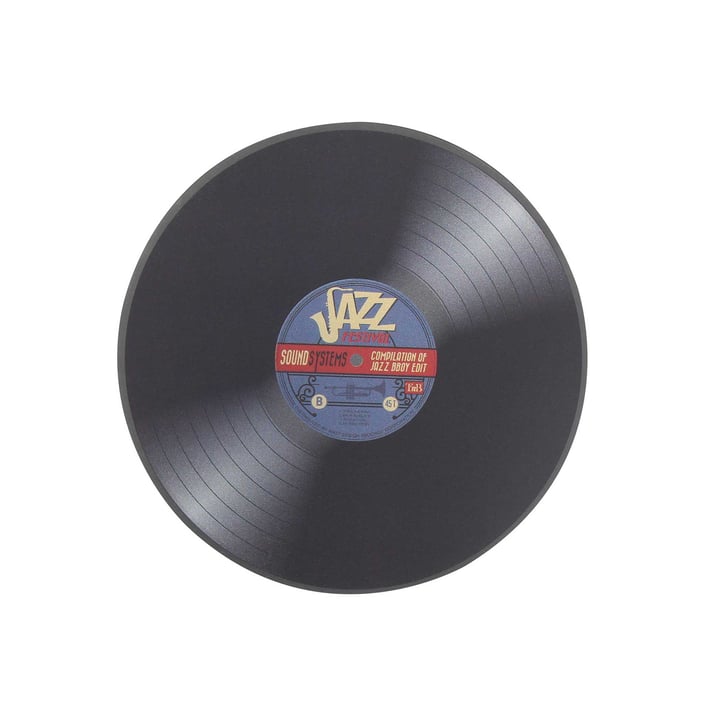 TNB Пад за мишка Vinyle 45T, диаметър 18 cm