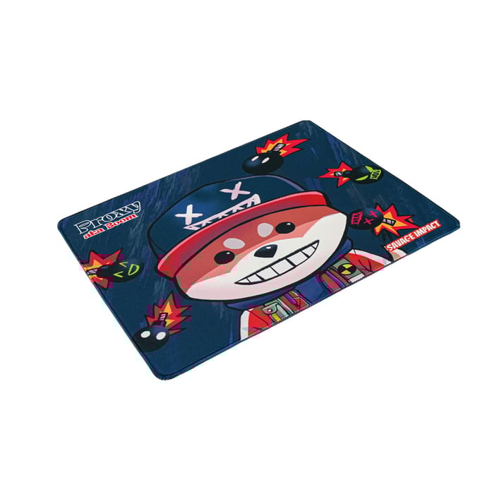 Пад за мишка Bloody Proxy Boom Ink BP-45, 45 х 40 cm